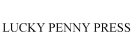 LUCKY PENNY PRESS trademark