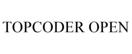 TOPCODER OPEN trademark