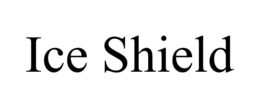 ICE SHIELD trademark