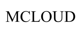 MCLOUD trademark