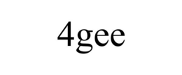 4GEE trademark