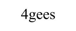 4GEES trademark