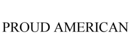 PROUD AMERICAN trademark