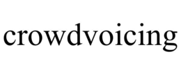 CROWDVOICING trademark