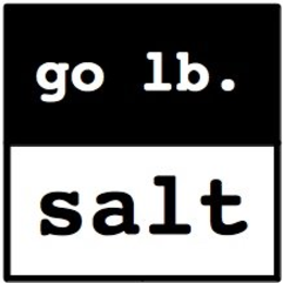 GO LB. SALT trademark