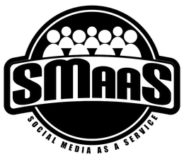 SMAAS SOCIAL MEDIA AS A SERVICE trademark