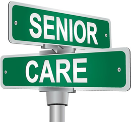 SENIOR CARE trademark