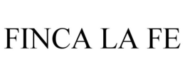 FINCA LA FE trademark