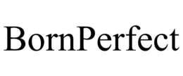BORNPERFECT trademark