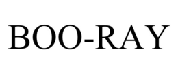BOO-RAY trademark
