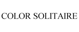 COLOR SOLITAIRE trademark