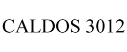 CALDOS 3012 trademark