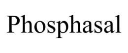 PHOSPHASAL trademark