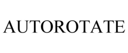 AUTOROTATE trademark