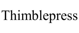 THIMBLEPRESS trademark