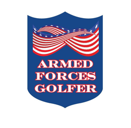ARMED FORCES GOLFER trademark