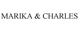 MARIKA & CHARLES trademark