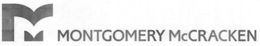 M MONTGOMERY MCCRACKEN trademark