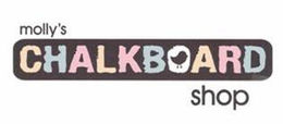 MOLLY'S CHALKBOARD SHOP trademark