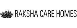 RAKSHA CARE HOMES trademark