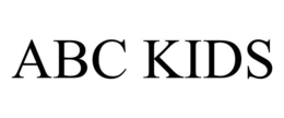 ABC KIDS trademark
