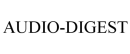 AUDIO-DIGEST trademark