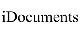 IDOCUMENTS trademark
