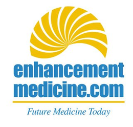 ENHANCEMENT MEDICINE.COM FUTURE MEDICINE TODAY trademark