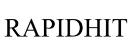 RAPIDHIT trademark
