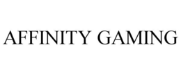 AFFINITY GAMING trademark