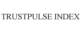TRUSTPULSE INDEX trademark