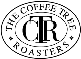 CTR T H E COFFEE TREE R O A S T E R S trademark