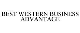 BEST WESTERN BUSINESS ADVANTAGE trademark