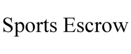 SPORTS ESCROW trademark