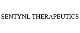 SENTYNL THERAPEUTICS trademark