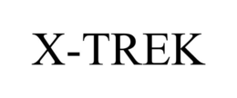X-TREK trademark