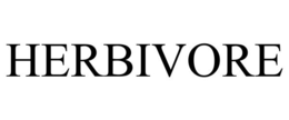 HERBIVORE trademark