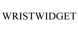 WRISTWIDGET trademark