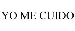 YO ME CUIDO trademark