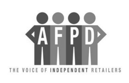 AFPD THE VOICE OF INDEPENDENT RETAILERS trademark