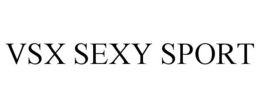 VSX SEXY SPORT trademark