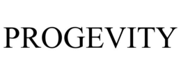 PROGEVITY trademark