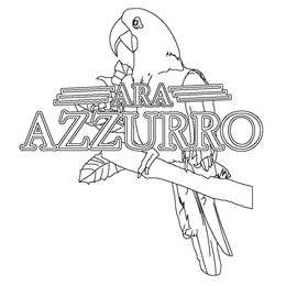 ARA AZZURRO trademark