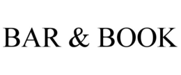 BAR & BOOK trademark