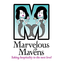 M MARVELOUS MAVENS TAKING HOSPITALITY TO THE NEXT LEVEL trademark