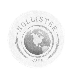 HOLLISTER CAFE trademark