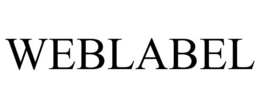 WEBLABEL trademark