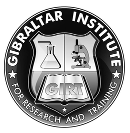 GIBRALTAR INSTITUTE FOR RESEARCH AND TRAINING GIRT trademark