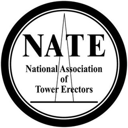 NATE NATIONAL ASSOCIATION OF TOWER ERECTORS trademark