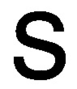 S trademark